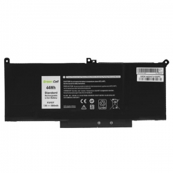 GREEN CELL BATERIA DE148 F3YGT DO DELL LATITUDE 7280 7290 7380 7390 7480 7490 5800MAH 7.6V-625973