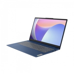 Lenovo IdeaPad Slim 3 15IRU8 i3-1305U 15.6" FHD IPS 300nits AG 8GB LPDDR5-4800 SSD512 Intel UHD Graphics Win11 Abyss Blue