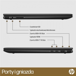 HP ENVY x360 15-fh0006nw Ryzen 5 7530U 15.6