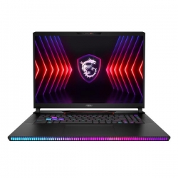 MSI Raider GE78 HX 14VIG-671, 43,9 cm (17.3") 240Hz, i9-14900HX, RTX 4090 Notebook do gier