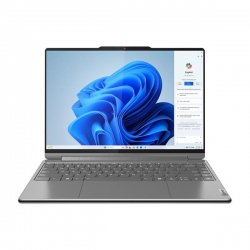 Lenovo Yoga 9 2-in-1 14IMH9 Ultra 7 155H 14" 2.8K OLED 400nits Glossy 120Hz 32GB LPDDR5x-7467 SSD512 Intel Arc Graphics Win11 Luna Grey