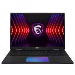 MSI Titan 18 HX A14VHG-070, 45,7 cm (18") 120Hz, i9-14900HX, RTX 4080 Notebook do gier