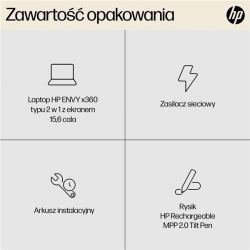 HP ENVY x360 15-fe0015nw i5-1335U 15.6