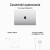 Apple 16-inch MacBook Pro: M3 Max chip with 14-core CPU and 30-core GPU, 1TB SSD Silver-628440