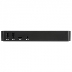 TARGUS DOCK430EUZ USB-C/VIDEO DOCKING STATION BLACK-629285