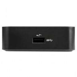 TARGUS DOCK430EUZ USB-C/VIDEO DOCKING STATION BLACK-629288