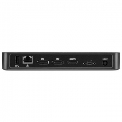 TARGUS DOCK430EUZ USB-C/VIDEO DOCKING STATION BLACK-629292