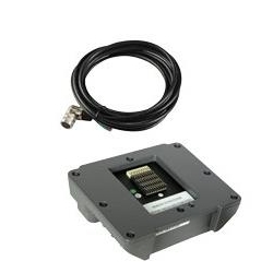 DOCK WITH INTEGRAL POWER SUPPLY, 10 TO 60 VDC, DC POWER CABLE INCLUDED