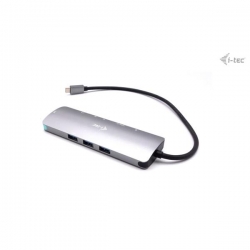 I-TEC USBC NANODOCK HDMI LAN PD/I-TEC USB-C NANODOCK HDMI LAN PD-629335