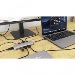 I-TEC USBC NANODOCK HDMI LAN PD/I-TEC USB-C NANODOCK HDMI LAN PD-629342