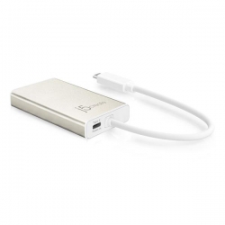 USB-C MULTI-ADAPTER -/HDMI/ETHERNET/USB 3.1 HUB/PD 2.0-629375