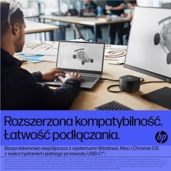 HP Stacja dokująca Thunderbolt 280 W G4 z przewodem combo-629405