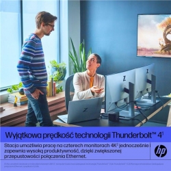 HP Stacja dokująca Thunderbolt 280 W G4 z przewodem combo-629409