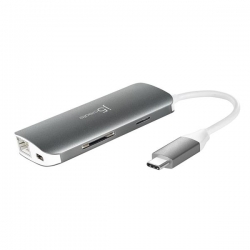 USB-C MULTI ADAPTER (9 FUNCTION/IN 1)-629492