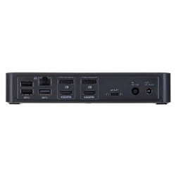 USB-C DUAL 4K DOCK 100W/-629509