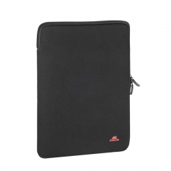 RIVACASE ETUI NA MACBOOK 13 ANTISHOCK, CZARNE, PIONOWE, PODWÓJNE ZAMKI BŁYSKAWICZNE-629846