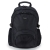 NOTEBOOK BACKPACK/BLACK NYLON-629918