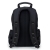 NOTEBOOK BACKPACK/BLACK NYLON-629925