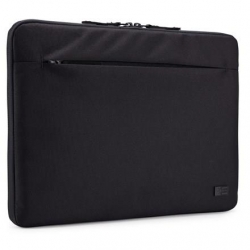 Case Logic INVIS114 Invigo Eco Sleeve 14", czarny | Invigo Eco Rękaw | INVIS114 | Rękaw | Czarny