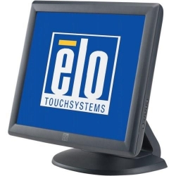 Elo Touch  1715L 17-inch LCD Desktop, WW,  IntelliTouch (SAW) Single-touch, USB & RS232 Controller, Anti-glare, Bezel, VGA video interface, Gray