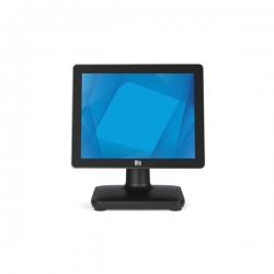 Elo Touch  POS SYST 15IN 4:3 WIN10 CORE I3/4/128GB SSD PCAP 10-TOUCH BLK