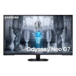 Monitor Samsung 43" Odyssey (LS43CG700NUXEN)