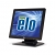 Elo Touch  1723L 17-inch LCD (LED backlight) Desktop, WW, Projected Capacitve 10-touch, USB Controller, Anti-glare, Zero