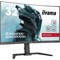 MONITOR IIYAMA LED 31,5” GCB3280QSU-B1 165Hz-631076