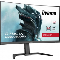 MONITOR IIYAMA LED 31,5” GCB3280QSU-B1 165Hz-631077