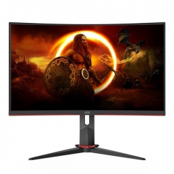 MONITOR AOC LED 27" CQ27G2S/BK 165Hz