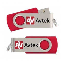 AVTEK PENDRIVE KLUCZ AKTYWUJĄCY ANDROID TS 8 EASY