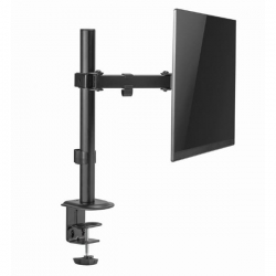 GEMBIRD BIURKOWE REGULOWANE RAMIĘ/UCHWYT NA MONITOR 17-32, VESA 100X100MM, DO 9 KG-631969