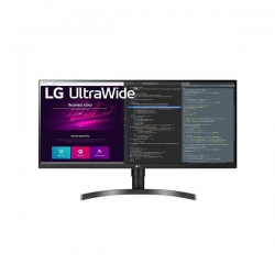 Ilość portów HDMI LG 34WN750P-B 34" IPS QHD 21:9 5 ms 300 cd/m2 60 Hz 2