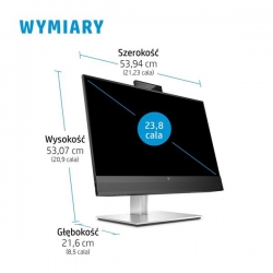 HP E24mv G4 60,5 cm (23.8