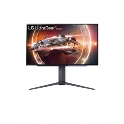 LG UltraGear 27" 27GS95QE Gamingowy wyświetlacz OLED