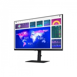 SAMSUNG Monitor 27'' WQD 2560x1440 75z 250cdm2 1000:1-633281