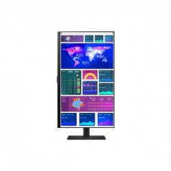 SAMSUNG Monitor 27'' WQD 2560x1440 75z 250cdm2 1000:1-633282