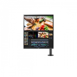 MONITOR LG LED 27,6" 28MQ780-B