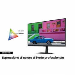 MONITOR SAMSUNG LED 32