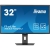 MONITOR IIYAMA LED 31,5”