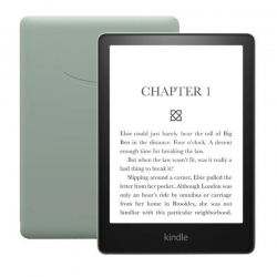 Ebook Kindle Paperwhite 5 6,8" 16GB WiFi (special offers) Agave Green