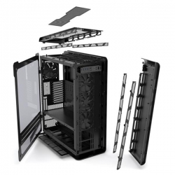 Phanteks Enthoo Elite Big-Tower - czarne okno-646876