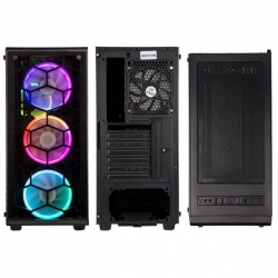 Obudowa KOLINK Observatory GEKL-035 (ATX, Extended ATX, Micro ATX, Mini ITX; kolor czarny)-647057