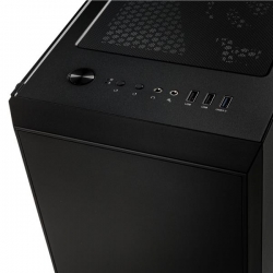 Obudowa KOLINK CITADEL CITADEL (Micro ATX, Mini ITX; kolor czarny)-647092