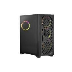 CASE MIDITOWER ATX W/O PSU/LANDER5014A-BKCWW ADATA