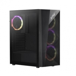 CASE MIDITOWER ATX W/O PSU/LANDER5004A-BKCWW ADATA