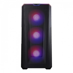 PHANTEKS Eclipse G500A D-RGB Midi-Tower, Tempered Glass - schwarz-647141