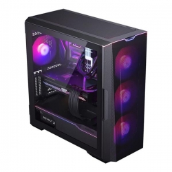 PHANTEKS Eclipse G500A D-RGB Midi-Tower, Tempered Glass - schwarz-647153