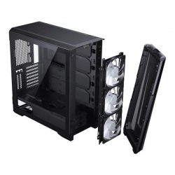 PHANTEKS Eclipse G500A D-RGB Midi-Tower, Tempered Glass - schwarz-647156