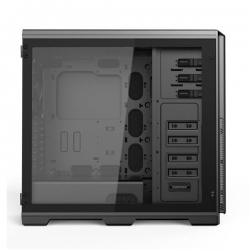 Obudowa Phanteks Enthoo Pro PH-ES614PTG_BK (ATX, Extended ATX, Micro ATX, Mini ITX, SSI EEB; kolor czarny)-647165